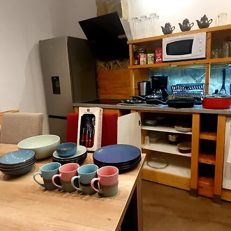 F2 Type Loft Avec Terrasse