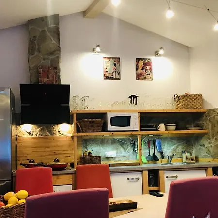 F2 Type Loft Avec Terrasse Lägenhet