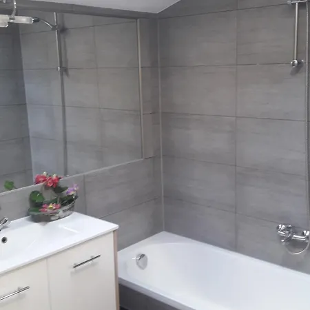 Lägenhet F2 Type Loft Avec Terrasse